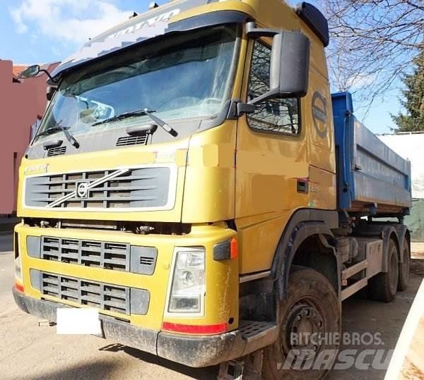 Volvo FM12 440 덤프 트럭