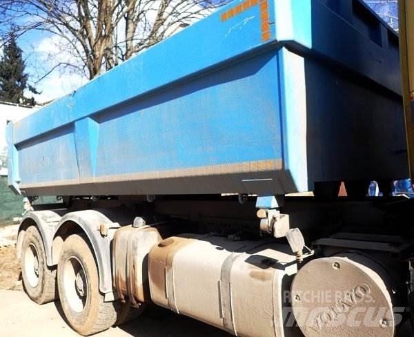 Volvo FM12 440 덤프 트럭