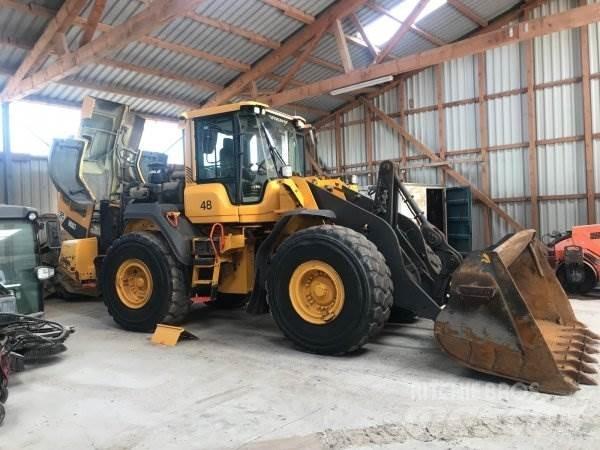 Volvo L 110 H  휠로우더