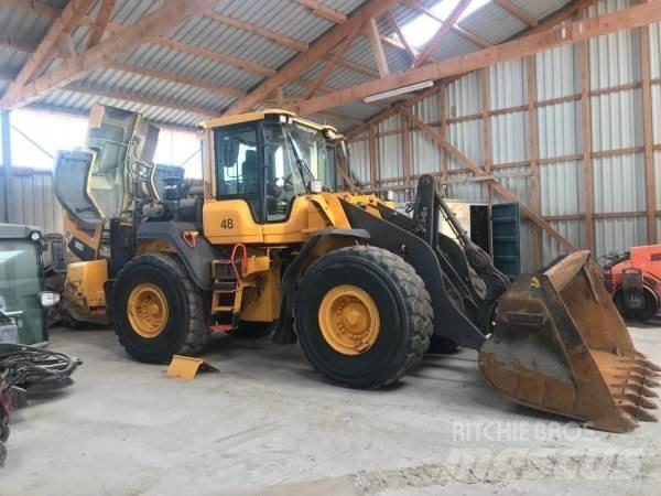 Volvo L 110 H  휠로우더