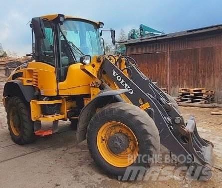 Volvo L45 H  휠로우더