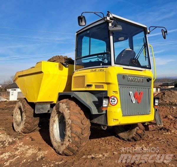 Wacker Neuson DV 90 초대형 덤프 트럭