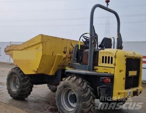 Wacker Neuson DW 90 초대형 덤프 트럭