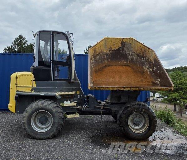 Wacker Neuson DW 90 초대형 덤프 트럭