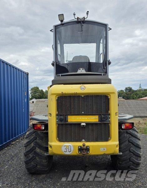 Wacker Neuson DW 90 초대형 덤프 트럭