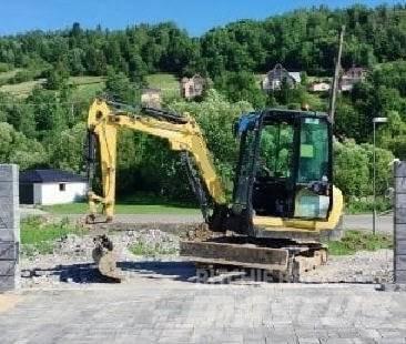 Yanmar SV 26 소형 굴삭기 7톤 미만