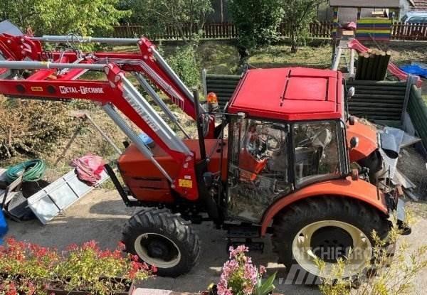 Zetor 9540 + TYTAN -MT03 트랙터