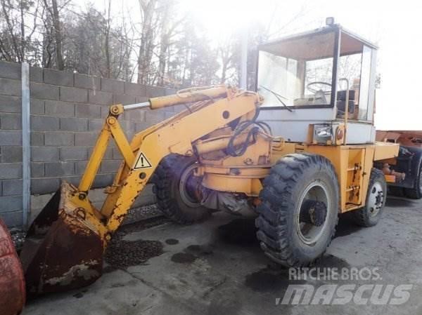ZTS UN 053.1  휠로우더