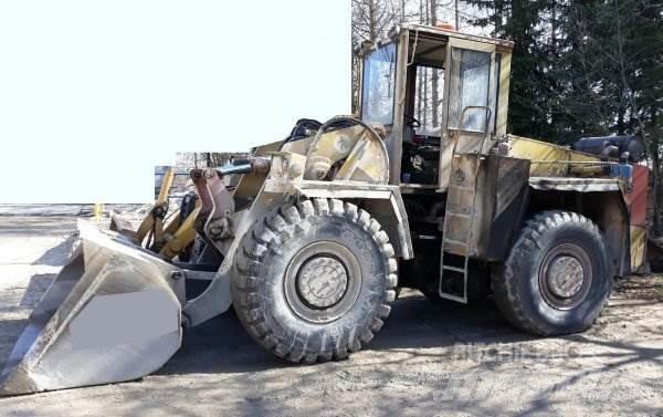 ZTS UNC 200  휠로우더