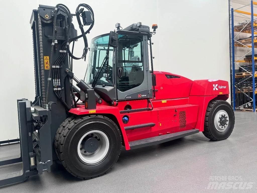 Kalmar DCG 160-12 디젤 지게차