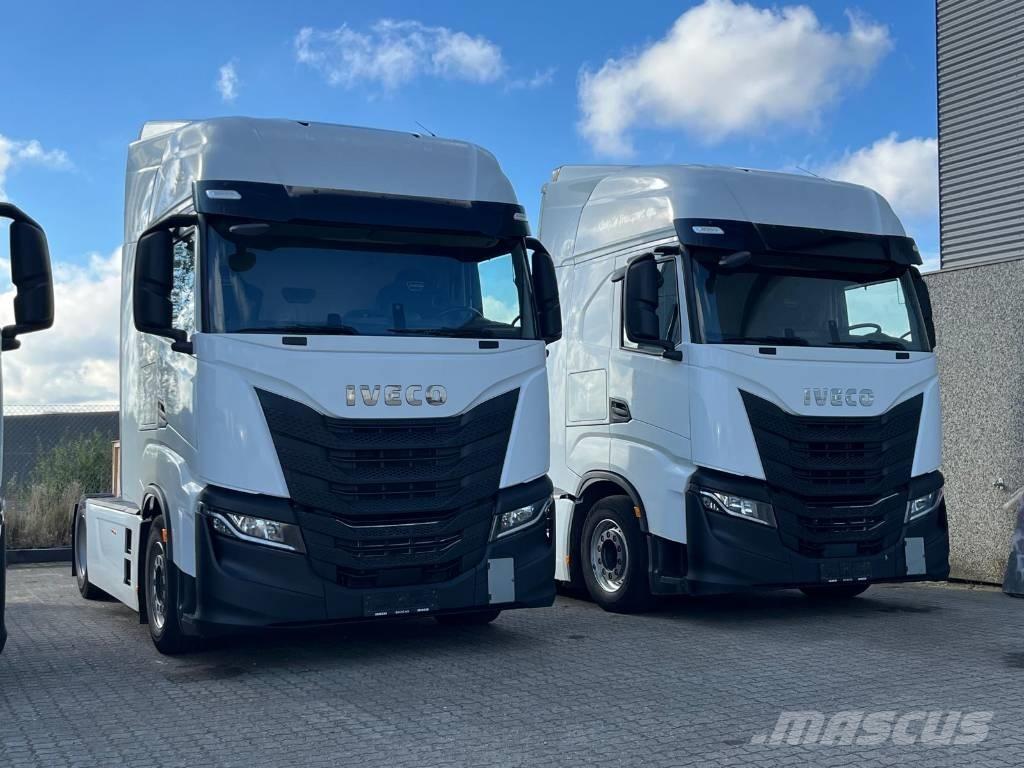 Iveco S-Way AS 440 트랙터 유닛