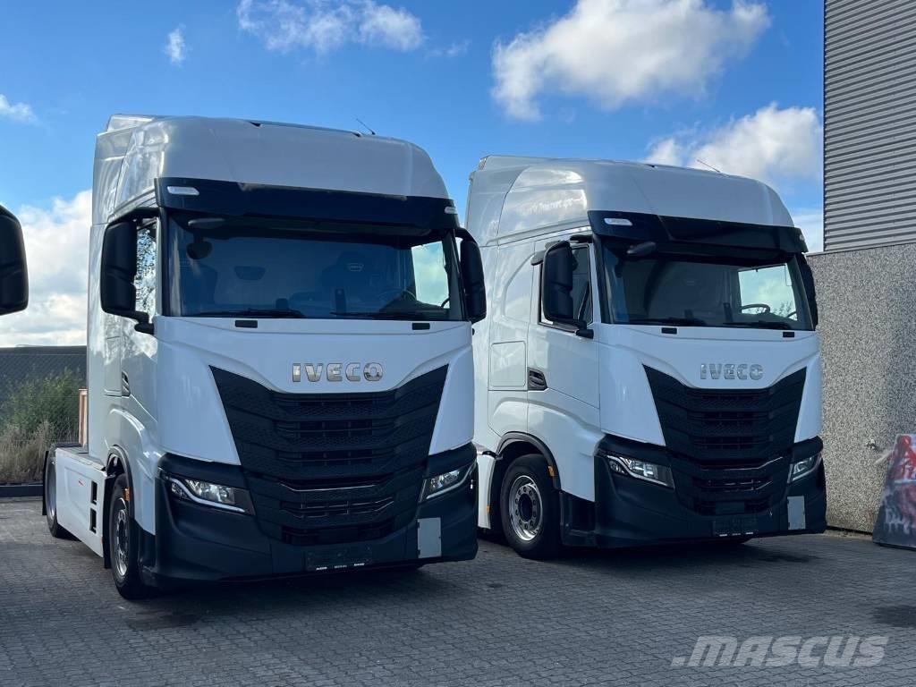 Iveco S-Way AS 440 트랙터 유닛