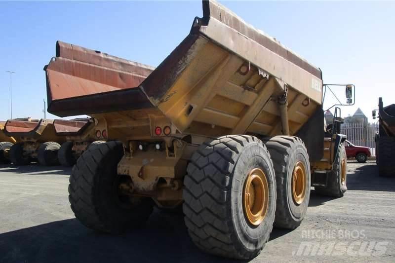 Bell B40D 연결식 홀러