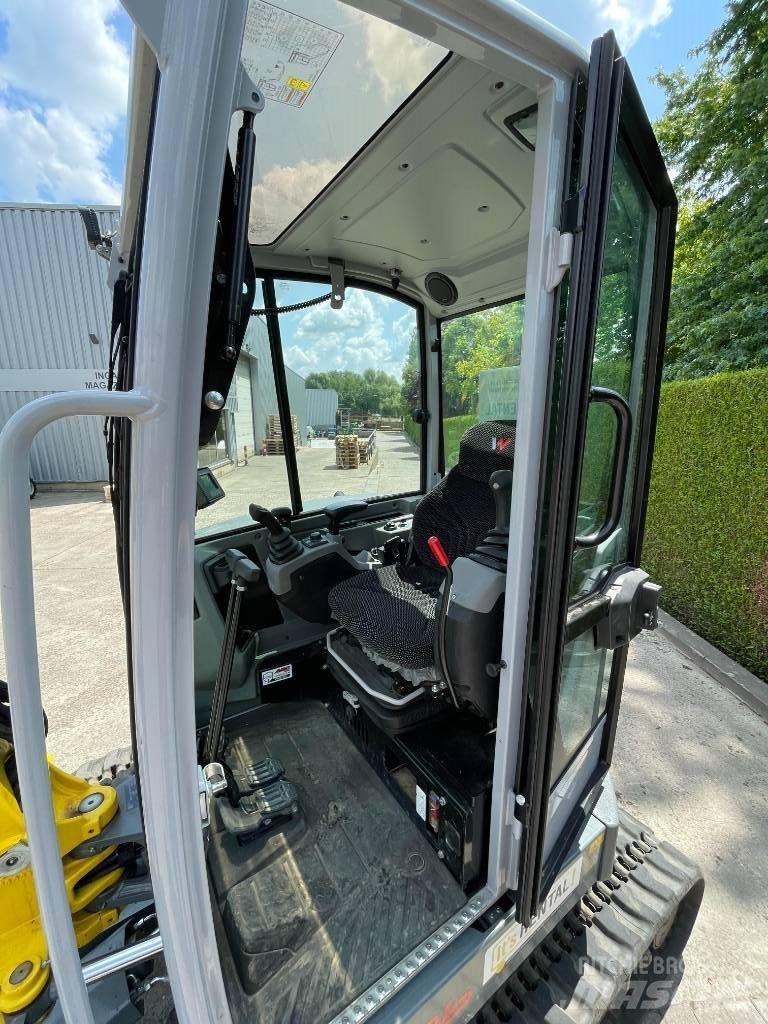 Wacker Neuson EZ 36 소형 굴삭기 7톤 미만