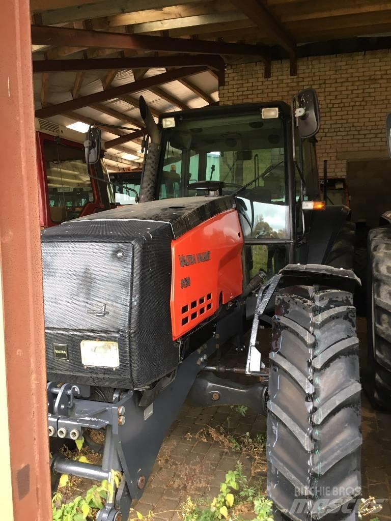 Valtra 8150 트랙터