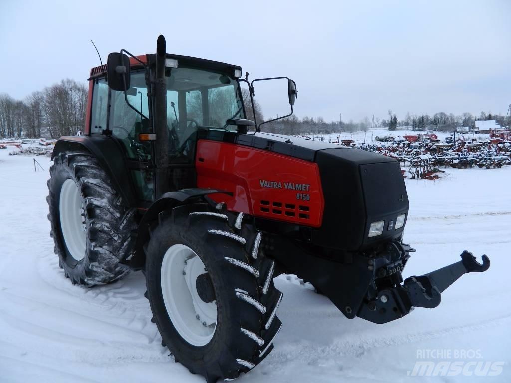 Valtra 8150 트랙터