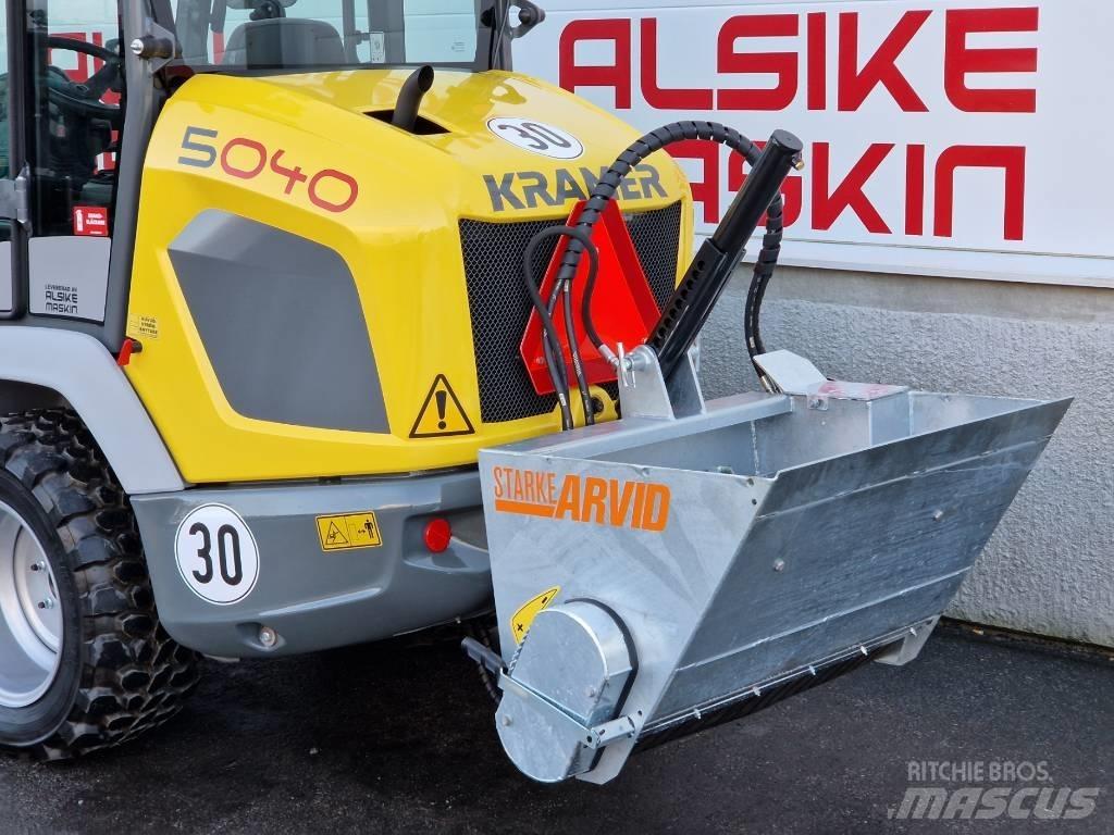 Kramer 5040  휠로우더