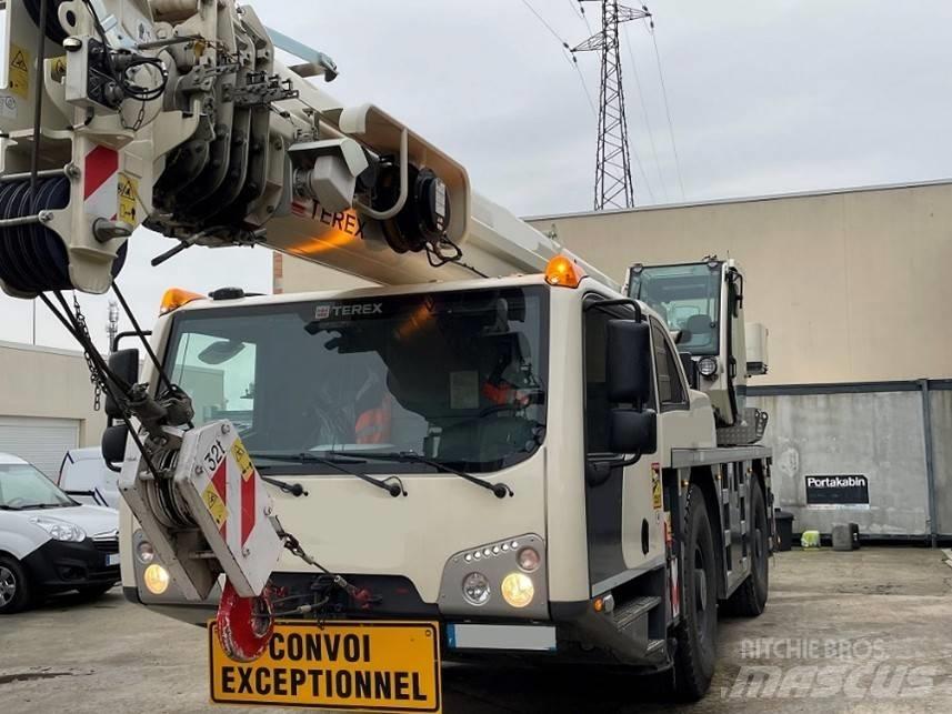 Terex AC 40 A/T 크레인