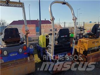 Ammann AV 12-2 트윈 드럼 롤러