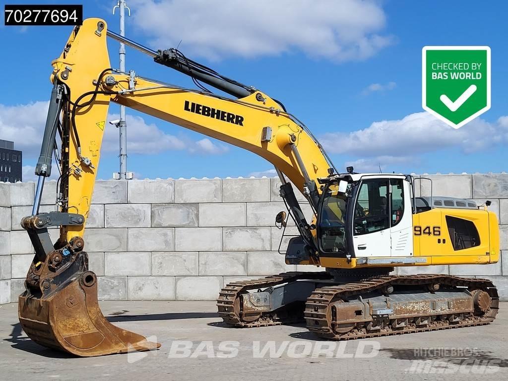 Liebherr R946 SHD 대형 굴삭기 29톤 이상