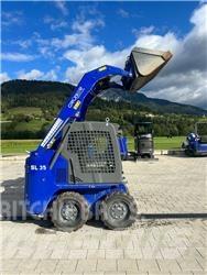 Messersi SL 35  스키드로더