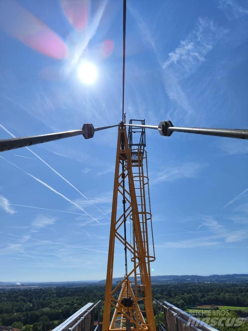 Liebherr 200EC-H 타워 크레인
