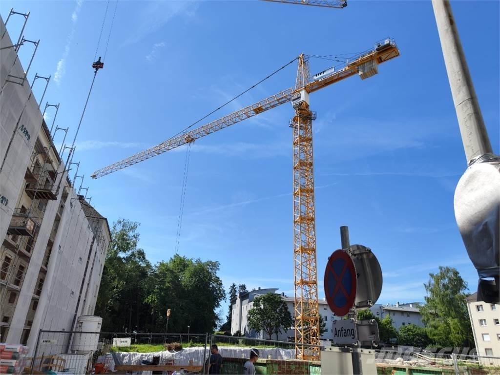 Liebherr 200EC-H 타워 크레인
