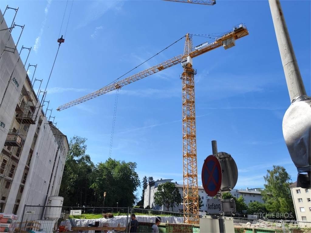 Liebherr 200EC-H 타워 크레인