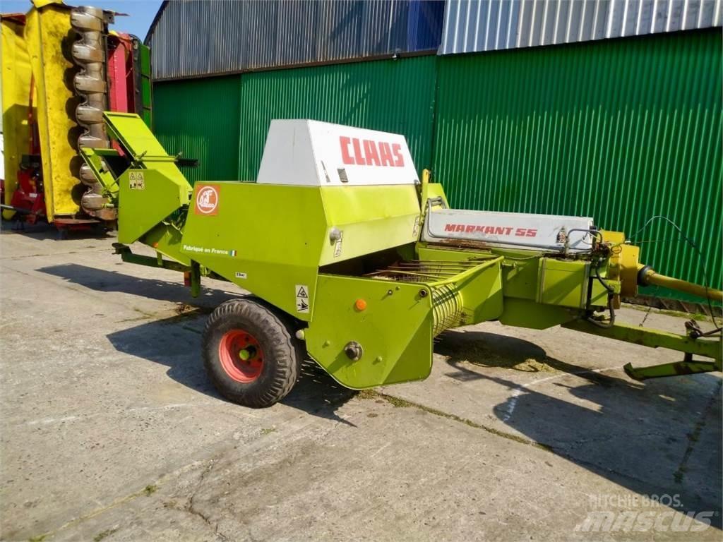 CLAAS Markant 55 농기계 - 기타