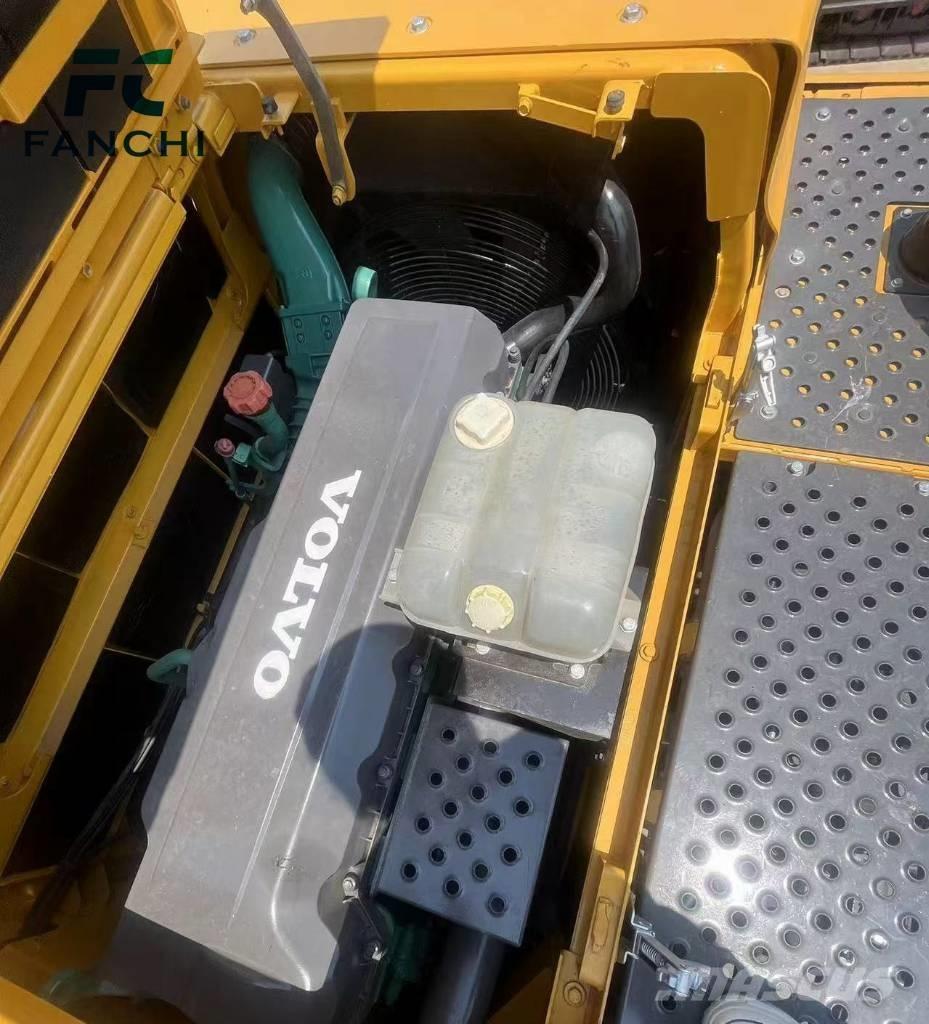 Volvo EC 480 D L 대형 굴삭기 29톤 이상