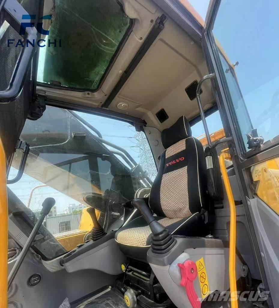 Volvo EC 480 D L 대형 굴삭기 29톤 이상