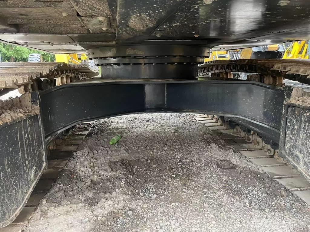 Hyundai R220 대형 굴삭기 29톤 이상