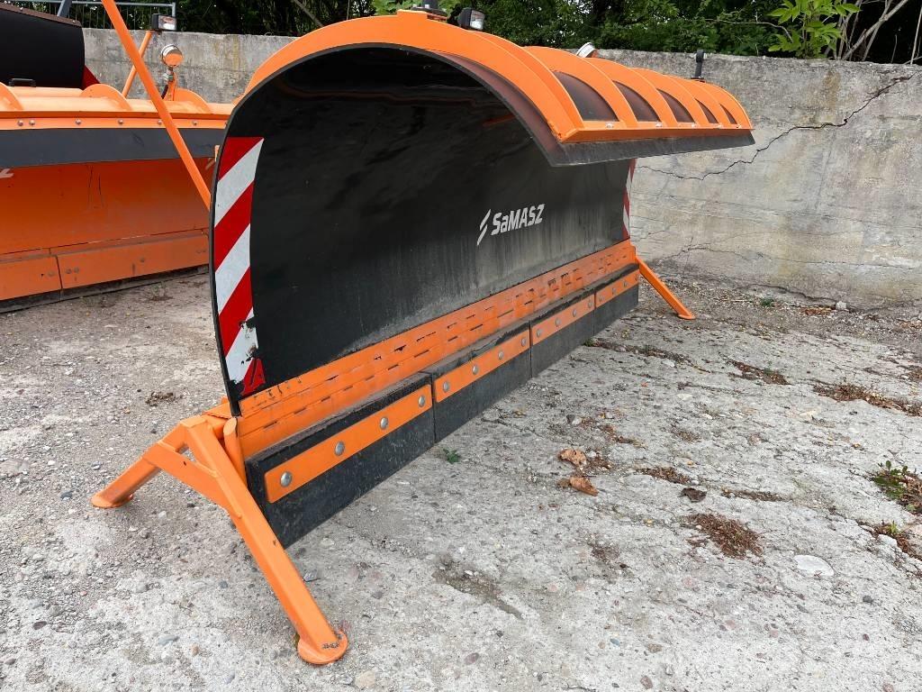 Samasz Polis 300H 도로 청소차