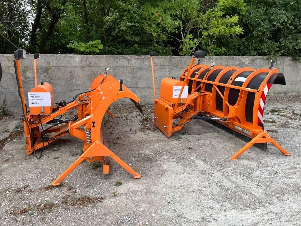 Samasz Polis 300H 도로 청소차