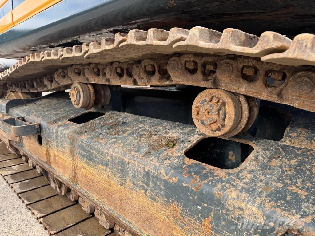 Hyundai HX 330 AL 대형 굴삭기 29톤 이상