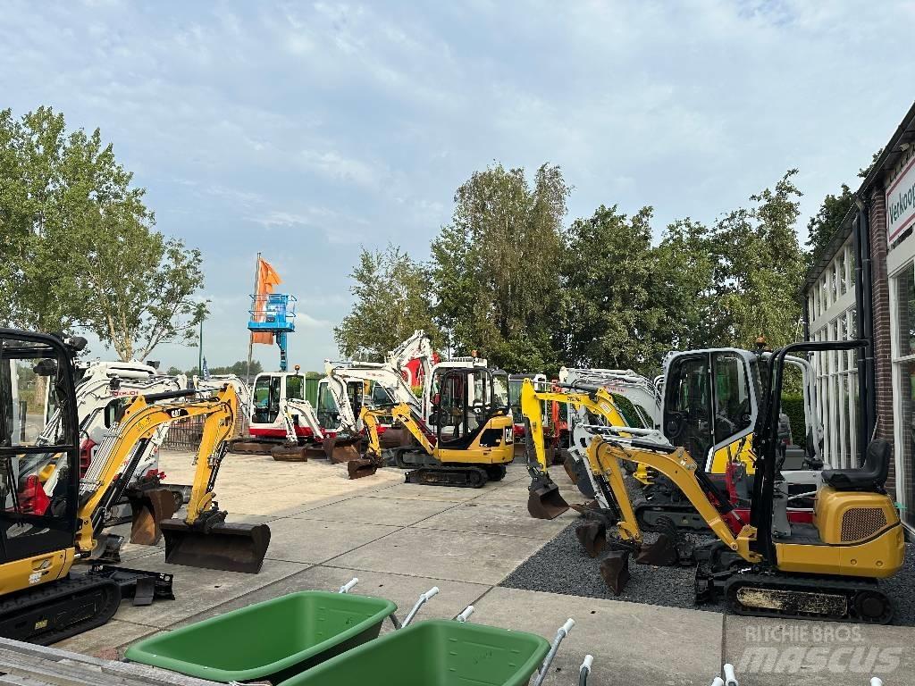 CAT 301.4 C 소형 굴삭기 7톤 미만