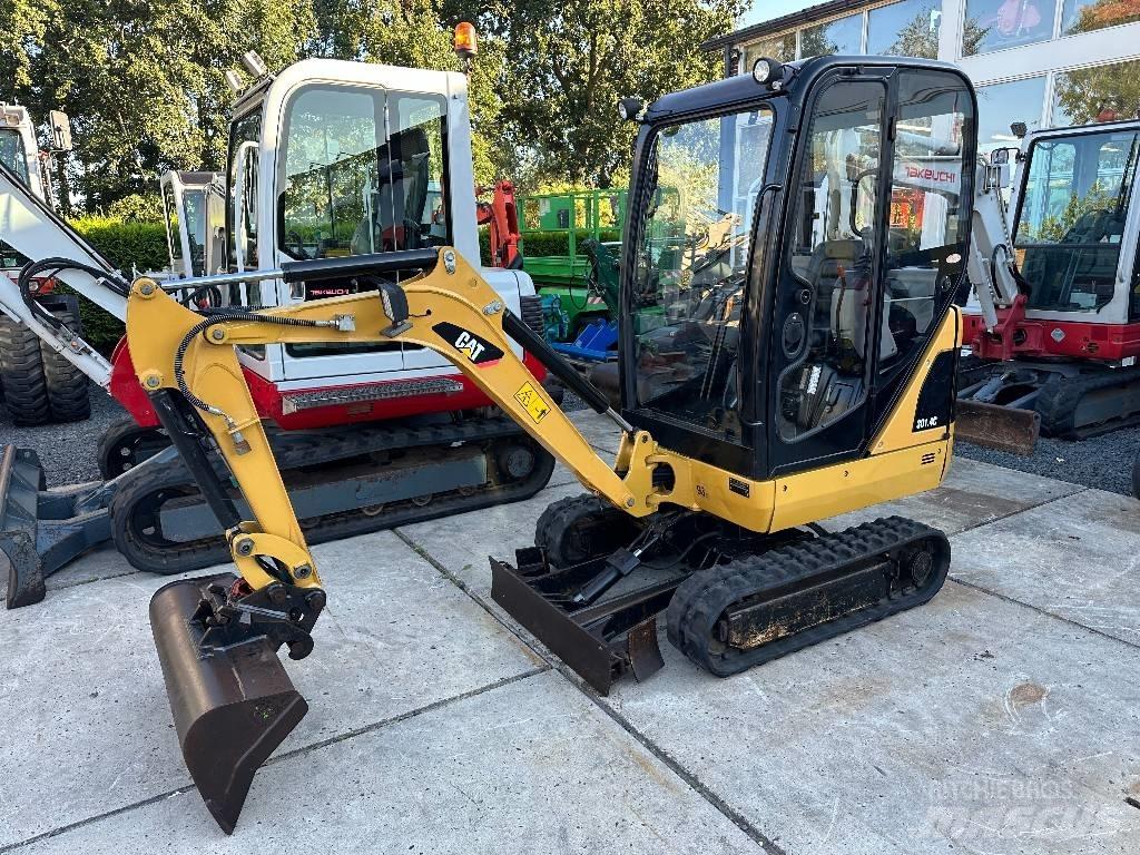 CAT 301.4 C 소형 굴삭기 7톤 미만