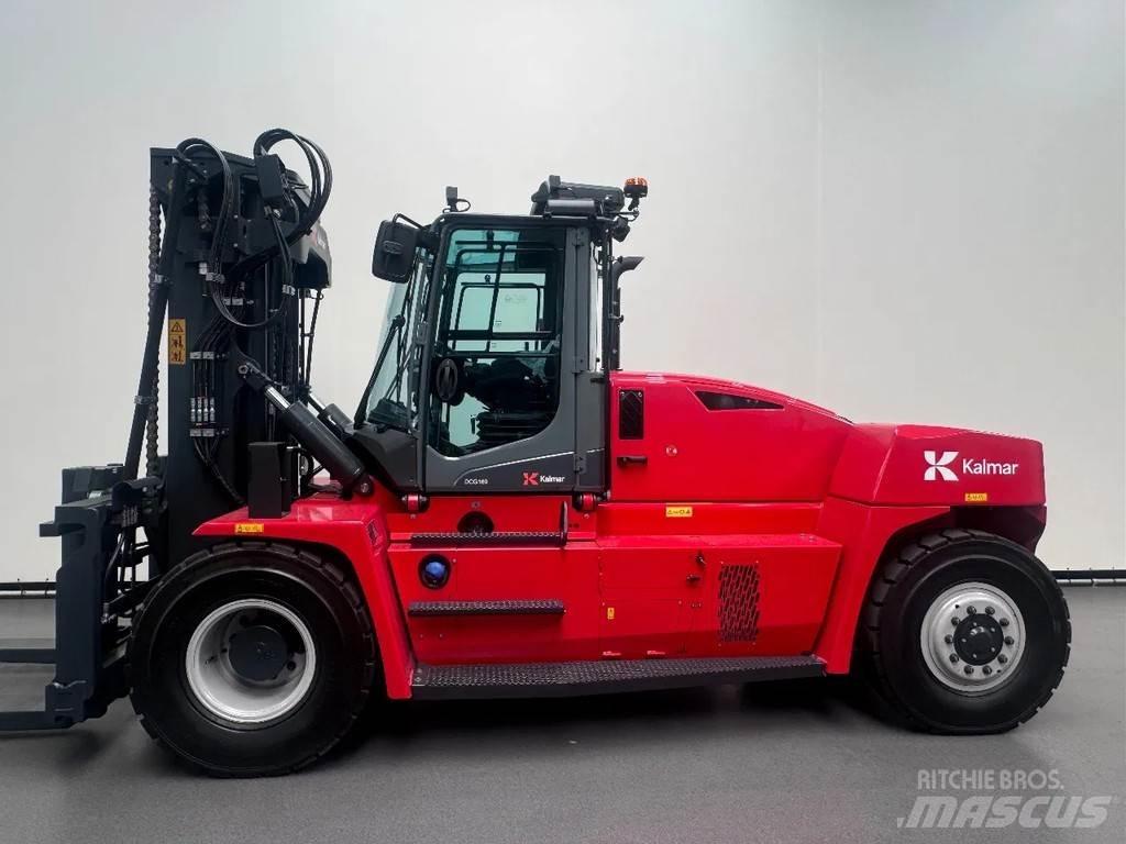 Kalmar DCG 160-12 디젤 지게차