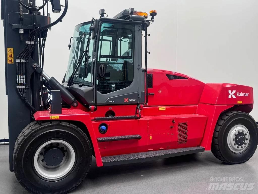 Kalmar DCG 160-12 디젤 지게차