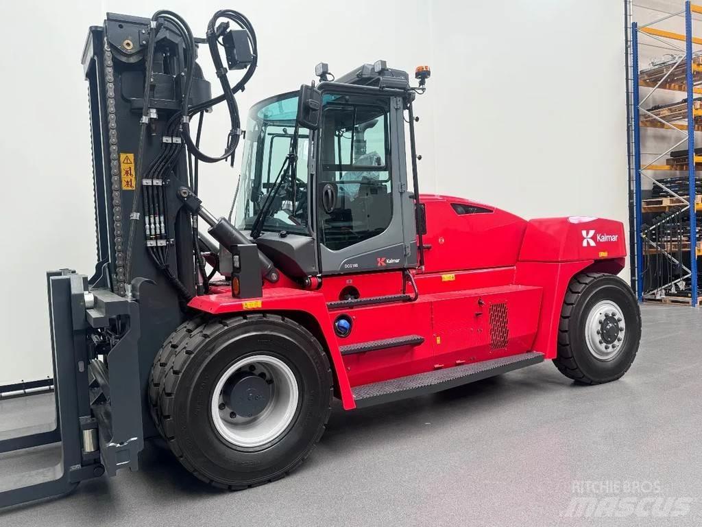 Kalmar DCG 160-12 디젤 지게차