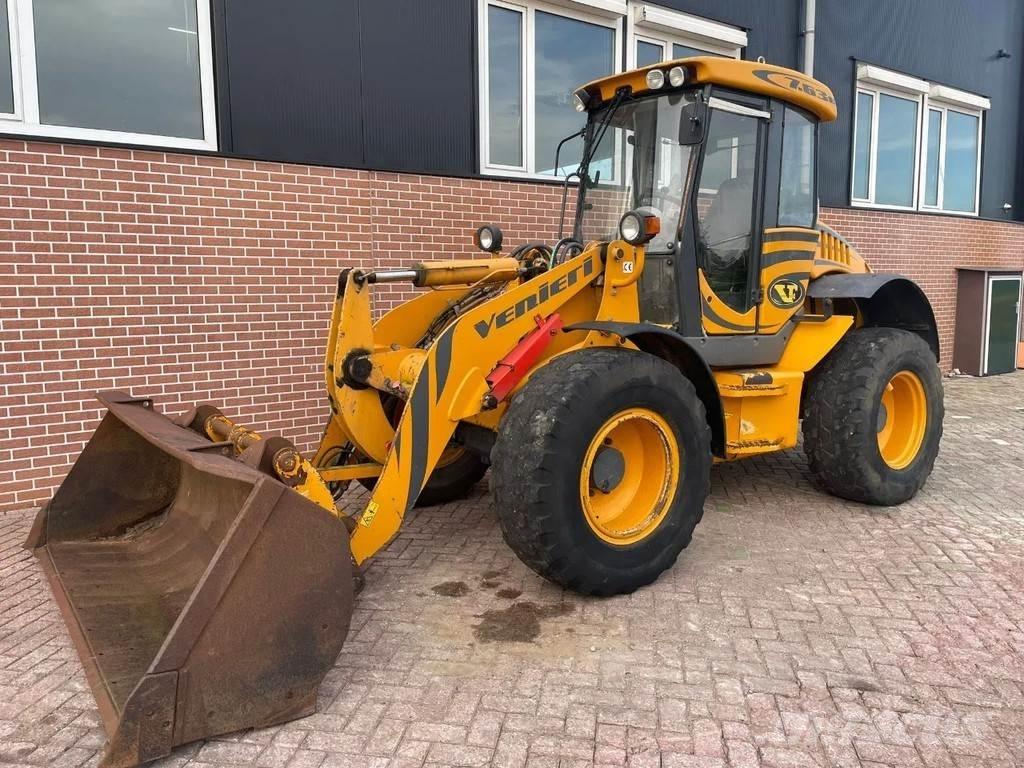 Venieri VF7.63B  휠로우더