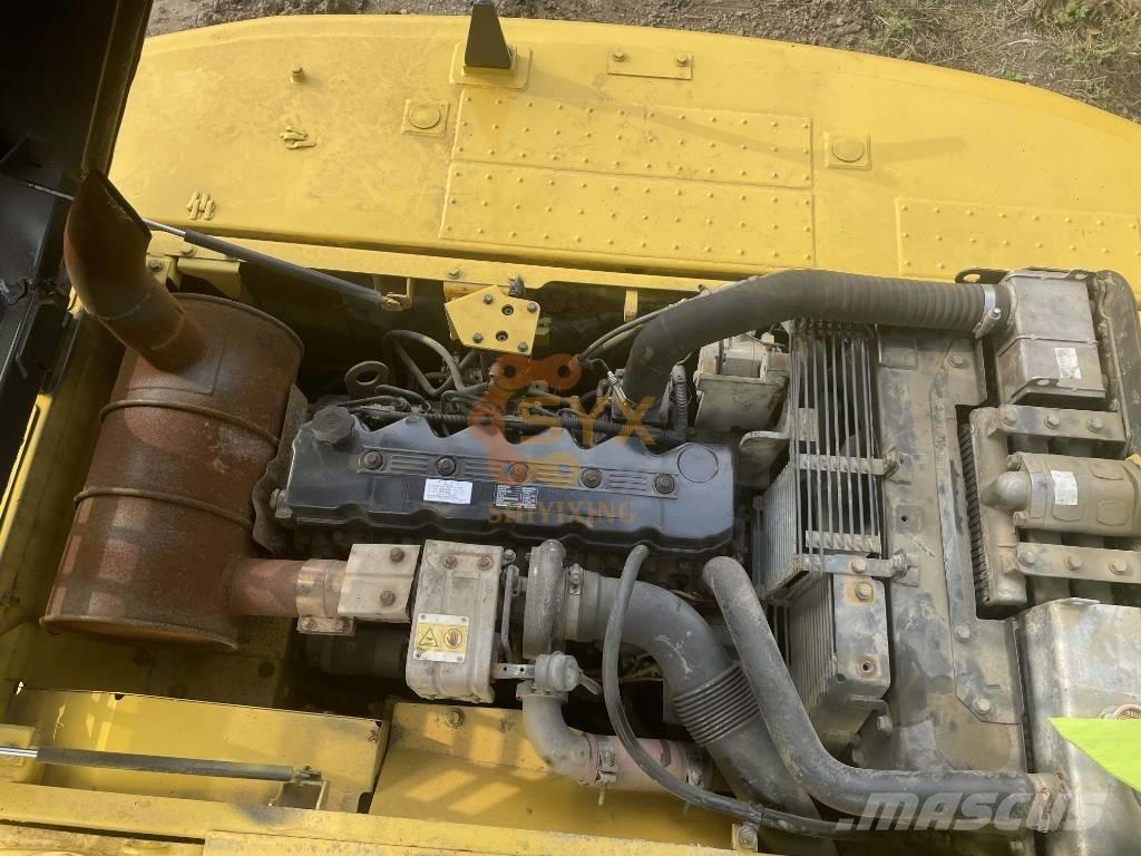 Komatsu PC 220-8L 대형 굴삭기 29톤 이상