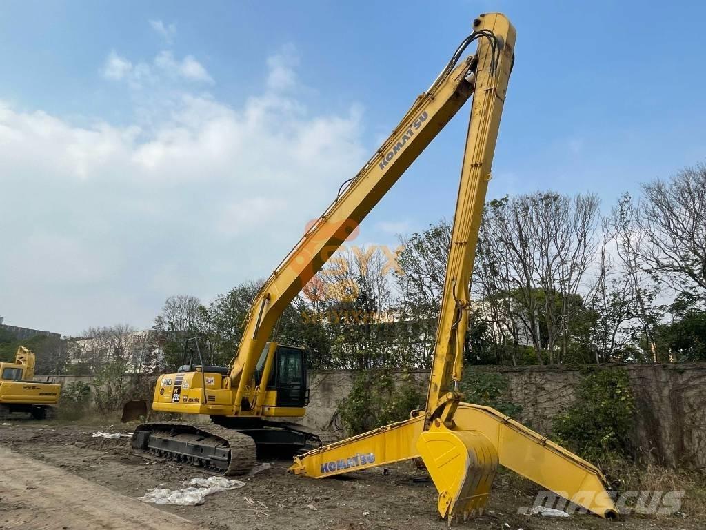 Komatsu PC 220-8L 대형 굴삭기 29톤 이상