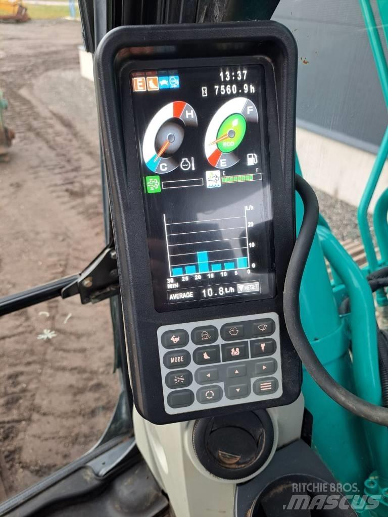 Kobelco SK 210-10 대형 굴삭기 29톤 이상
