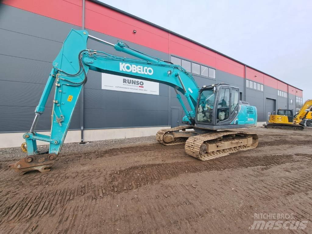 Kobelco SK 210-10 대형 굴삭기 29톤 이상