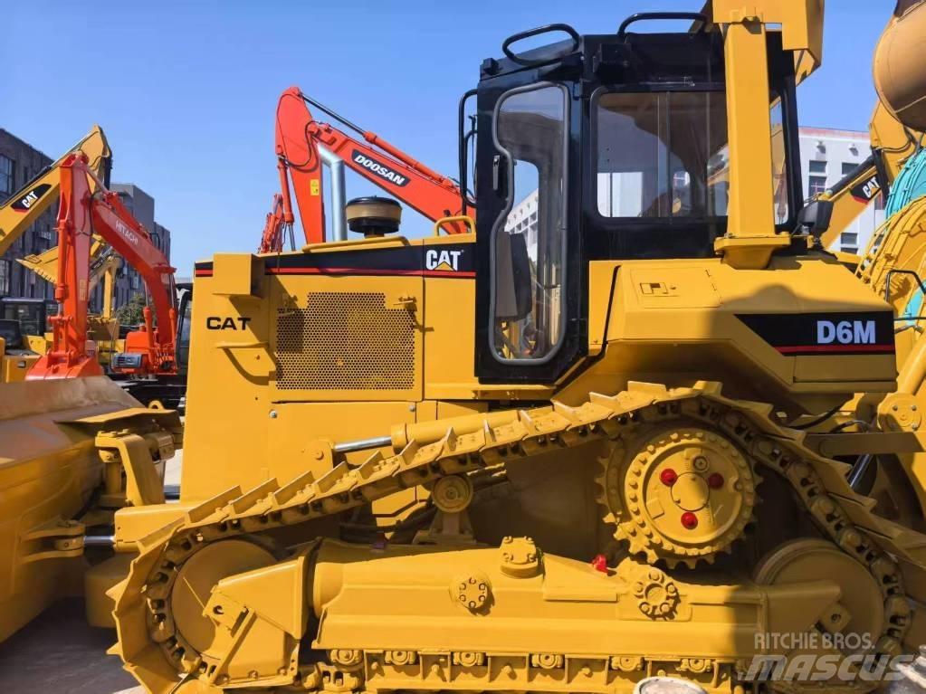 CAT D 6 M XL 크롤러 도저