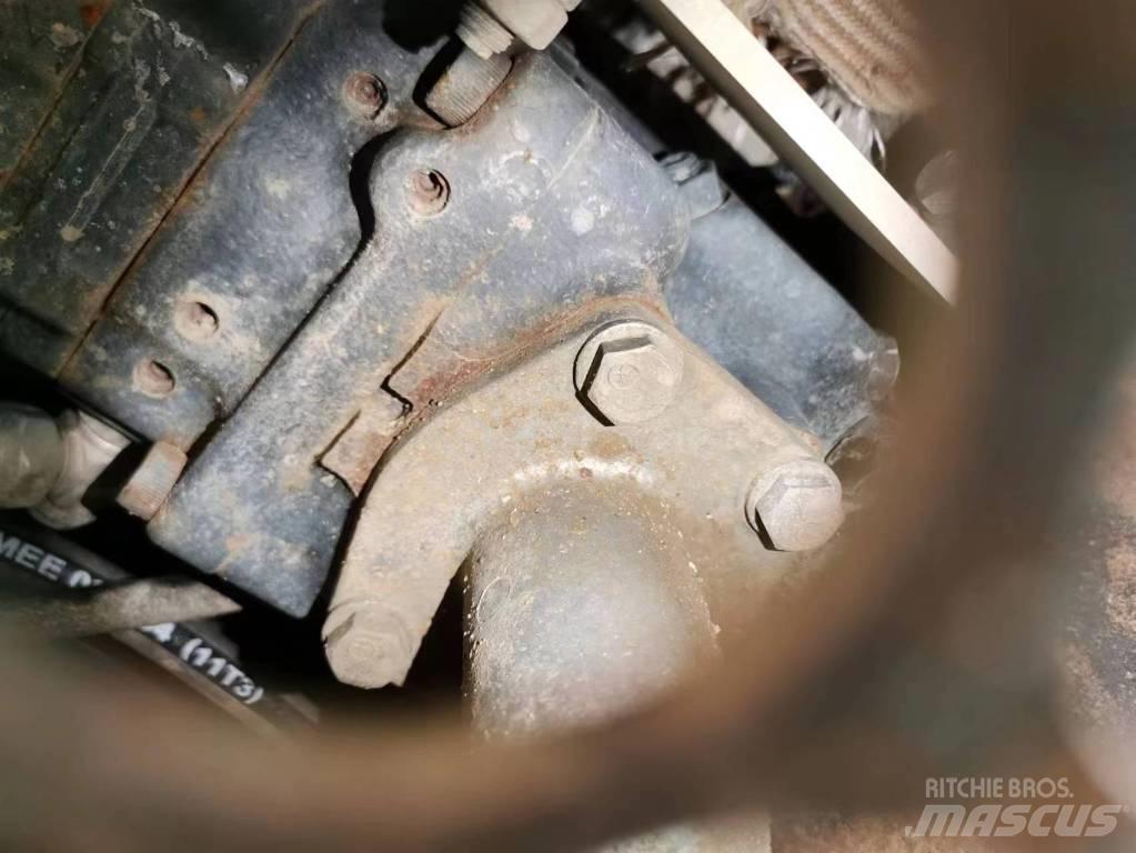 Komatsu PC 40 MR 소형 굴삭기 7톤 미만