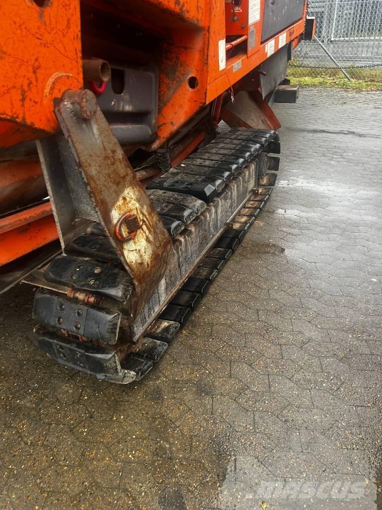 Arjes Impaktor 250 이동식 분쇄기