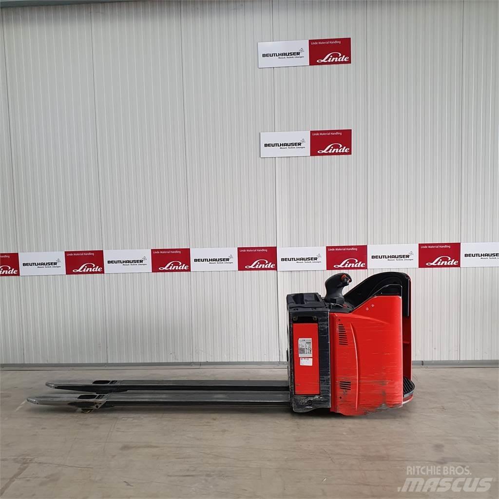 Linde T20SP-lang 경량 리프터