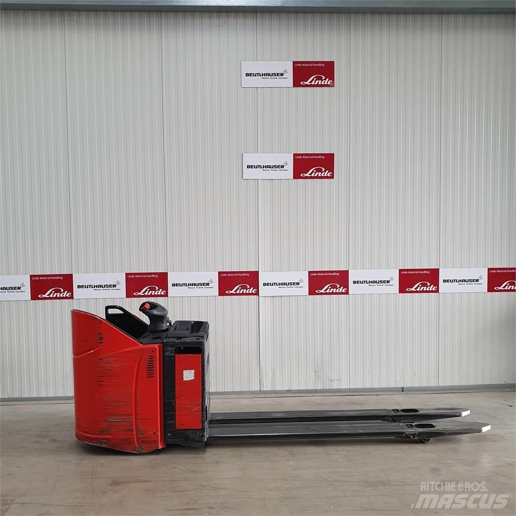 Linde T20SP-lang 경량 리프터